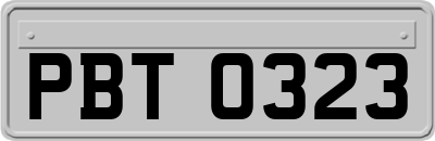 PBT0323