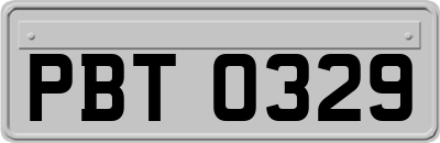 PBT0329