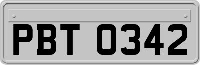 PBT0342