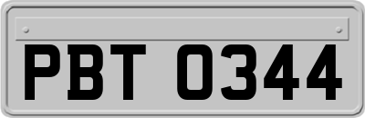 PBT0344