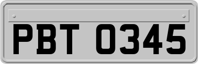 PBT0345