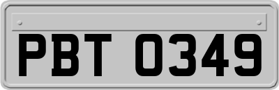 PBT0349