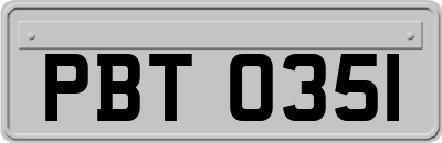 PBT0351