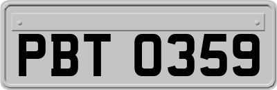 PBT0359