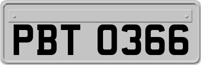 PBT0366