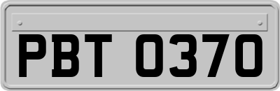 PBT0370