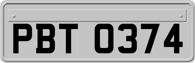 PBT0374