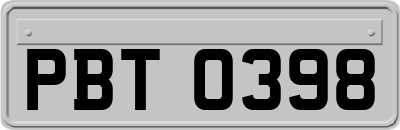 PBT0398