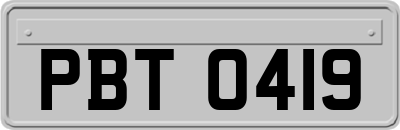 PBT0419