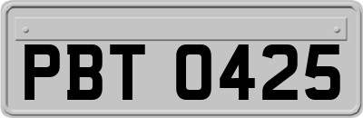 PBT0425