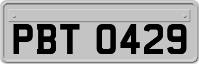 PBT0429