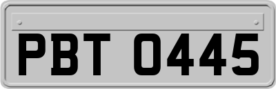 PBT0445