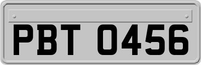 PBT0456