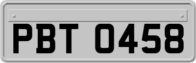 PBT0458