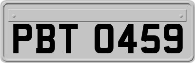 PBT0459