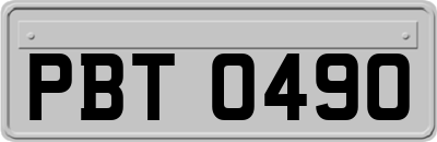 PBT0490