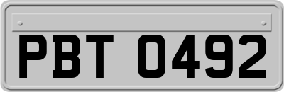 PBT0492