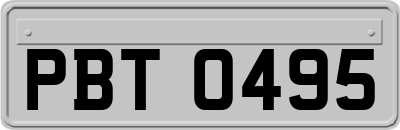 PBT0495