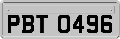 PBT0496