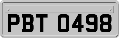 PBT0498