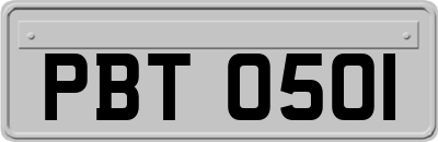 PBT0501