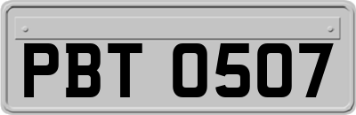 PBT0507