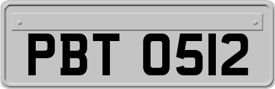 PBT0512