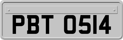 PBT0514