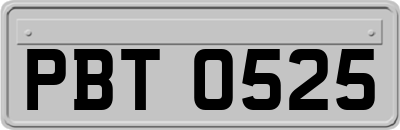 PBT0525