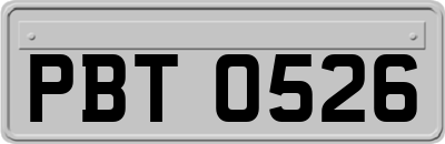 PBT0526