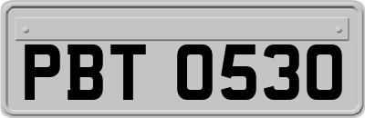 PBT0530