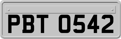 PBT0542