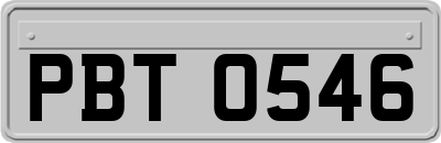 PBT0546