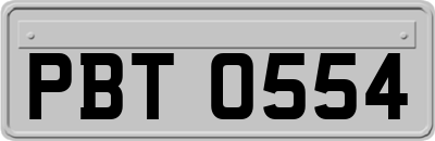 PBT0554