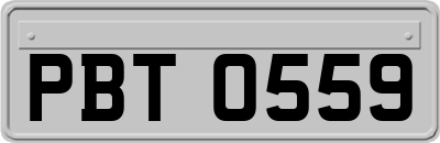 PBT0559