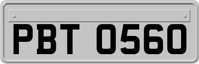 PBT0560