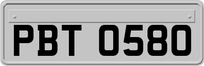 PBT0580