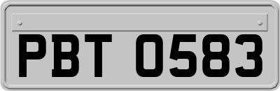 PBT0583