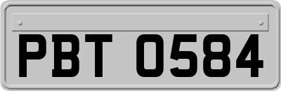 PBT0584