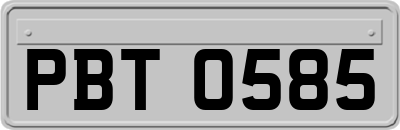 PBT0585