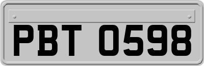 PBT0598