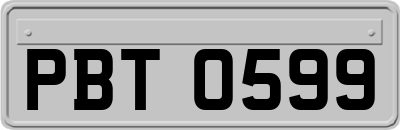 PBT0599