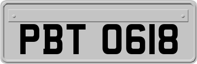 PBT0618