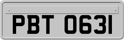 PBT0631