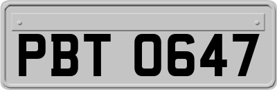 PBT0647