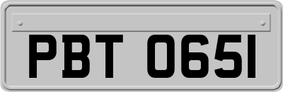 PBT0651