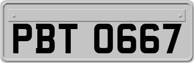 PBT0667