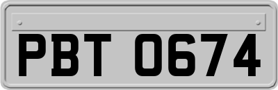 PBT0674