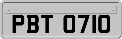 PBT0710