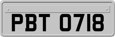 PBT0718